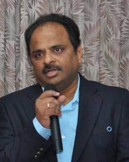Dr. G Vijay Kumar